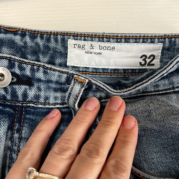 Rag & Bone denim - Picture 4 of 5